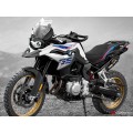 LUIMOTO (Motorsports) Rider Seat Cover for the BMW F750GS / F850GS / Adventure (2018+) LUIMOTO (Motorsports) Rider Seat Cover for the BMW F750GS / F850GS / Adventure (2018+)